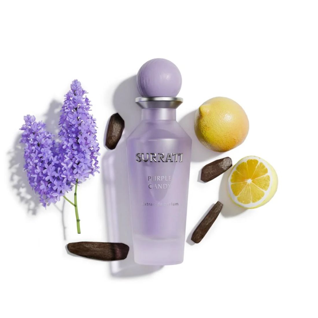 Surrati Perfumes, Fragrance: Purple Candy