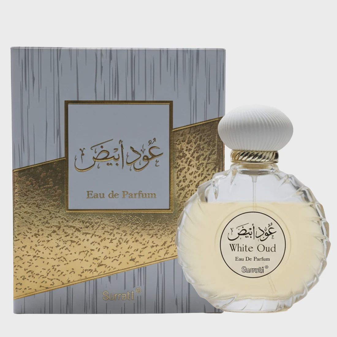 Surrati oud (pure oud collection), Fragrance: White Oud
