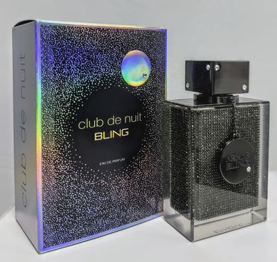 Armaf Club De Nuit Bling Eau De Parfum 75ml