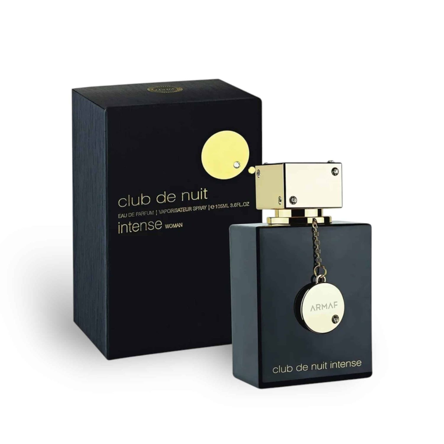Armaf Club De Nuit Intense 105ml EDP Spray for Women – Eau De Parfum