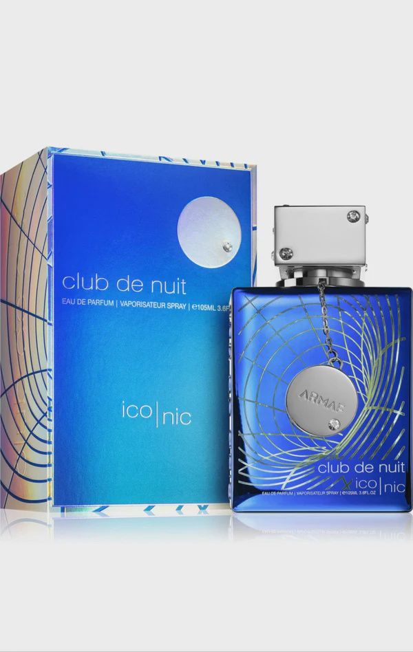 Club de Nuit Blue Iconic