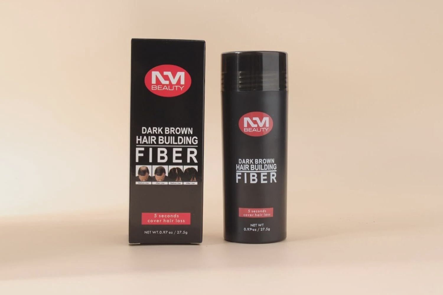 New It's free to sell on eBay Excludes Vehicles and business sellers Sell one like this Sell something else  Share NM Beauty Hair Building Fiber Black