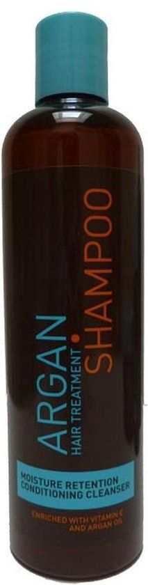 Argan Hair Treatment Shampoo 300ml
