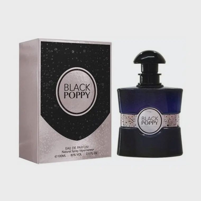 Black Poppy EDP 100ml