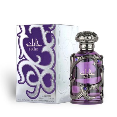 Habik For Men Lattafa 100ml