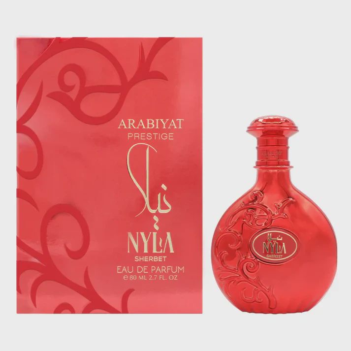Arabiyat Prestige Nyla Sherbet 80ml EDP
