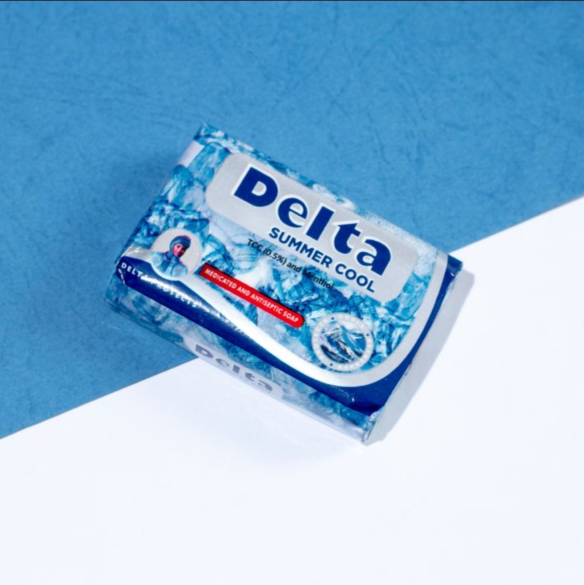 Delta Summer Cool Soap