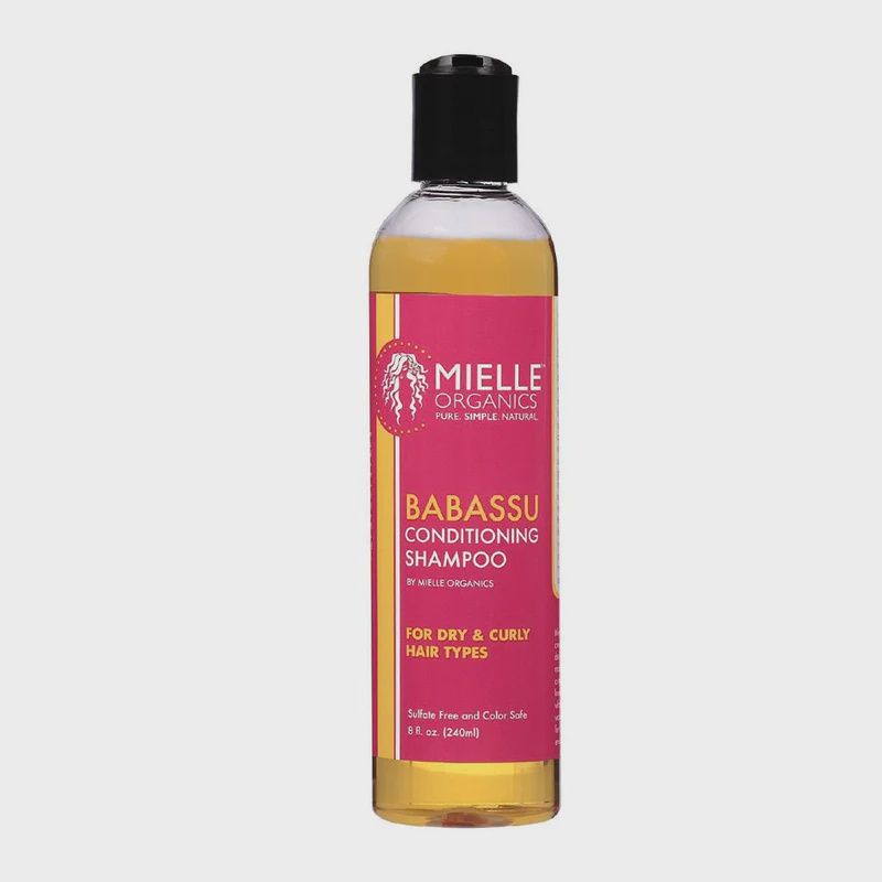 Mielle Organics Babassu Conditioning Shampoo 240ml
