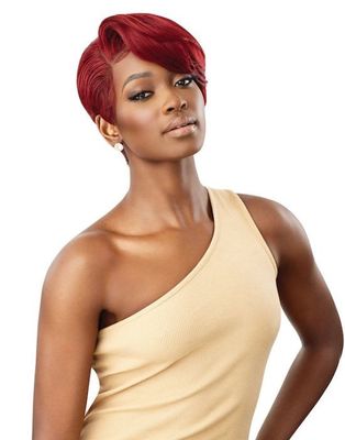 Outre Perfect Hairline HD Wig - Blaze