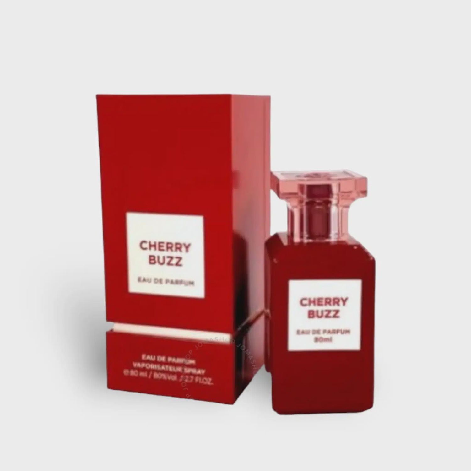 Cherry Buzz EDP