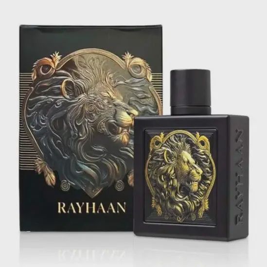 Rayhaan Lion Perfume 100ml EDP by Rayhaan