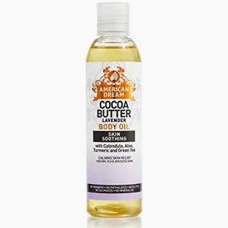 American Dream Cocoa Butter Body Oil