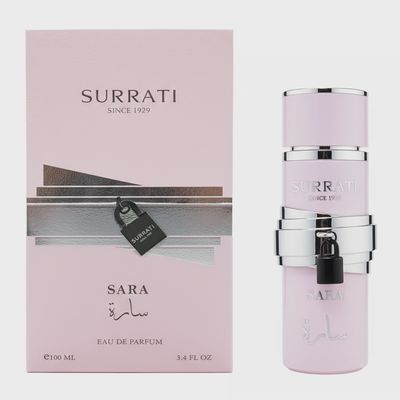 Surrati Sara Eau de Parfum 3.4oz 100ml