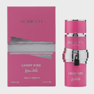 Surrati Candy Kiss Eau de Parfum 3.4oz 100ml
