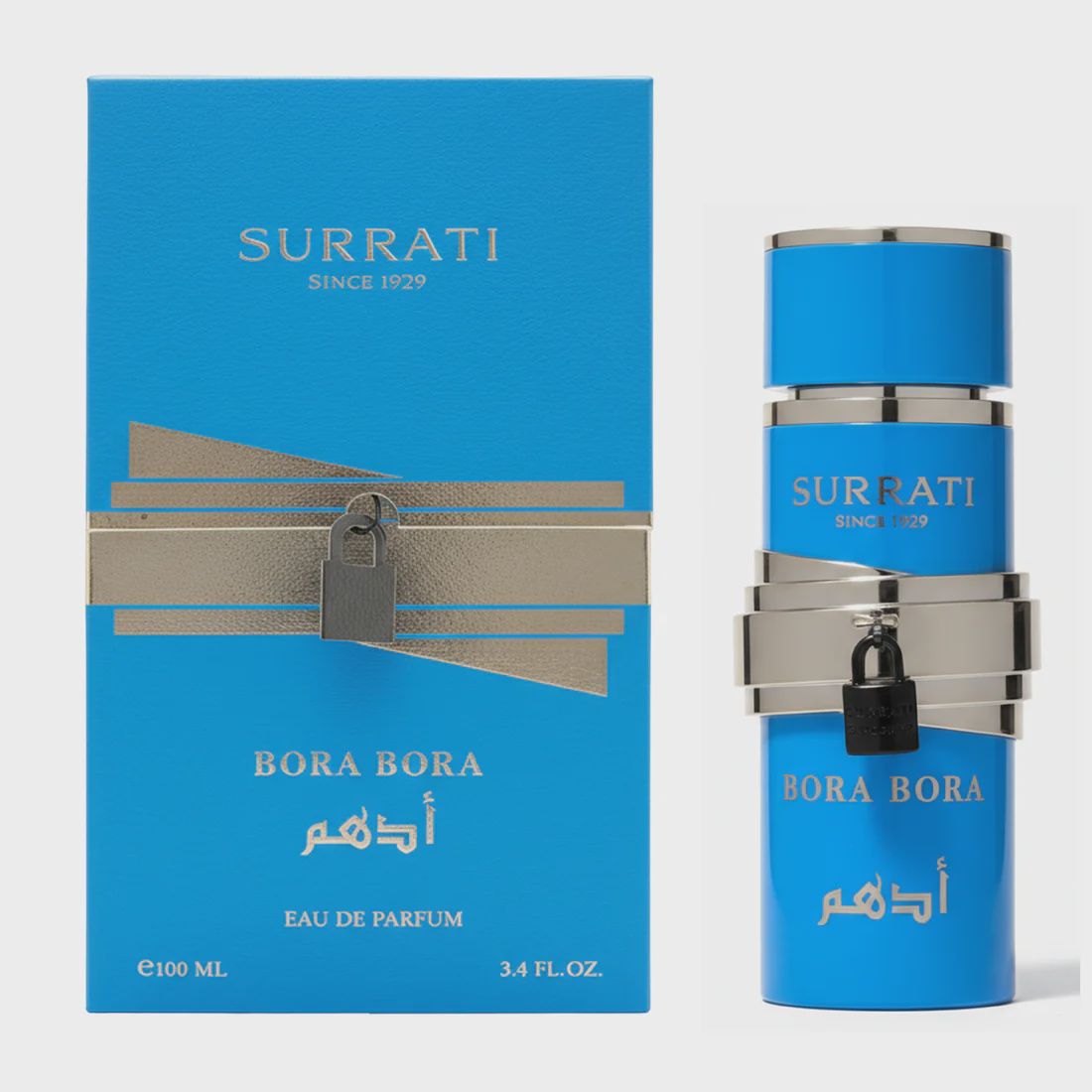 Surrati Bora Bora Eau de Parfum 3.4oz 100ml