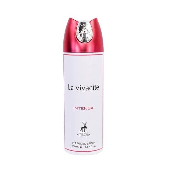 Vivacite Intense Body Spray