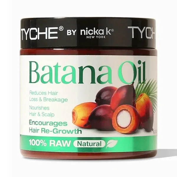 100% Raw Batana Oil  6.3 Oz