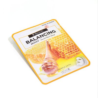 Facial Sheet Mask - Honey