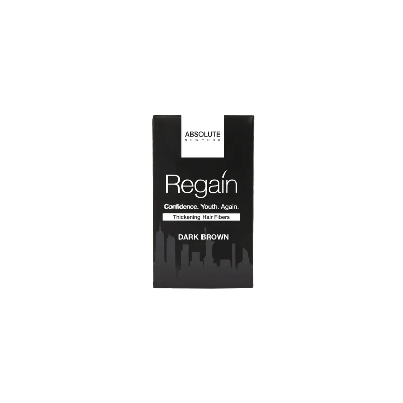 Absolute New York Regain Thickening Hair Fibers Dark Brown
