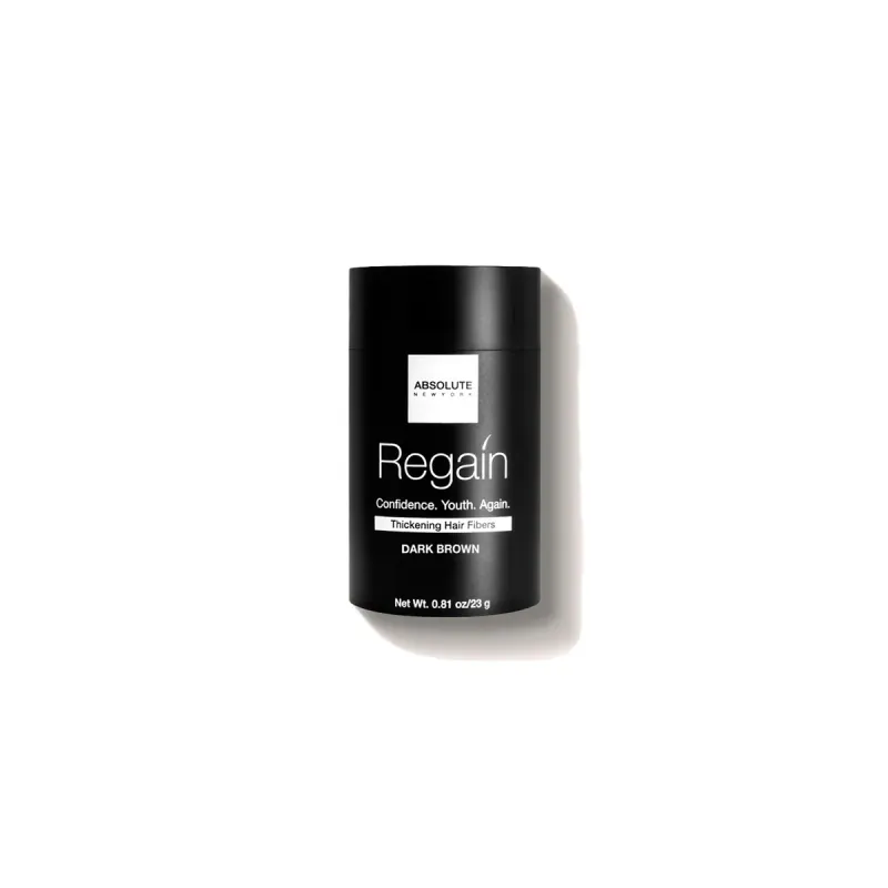 Absolute New York Regain Thickening Hair Fibers Dark Brown