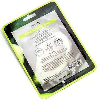 Nicka K Beauty Nutritious Avocado Mask Sheet