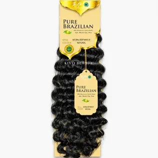 Echo Brazilian Natural Deep Wave