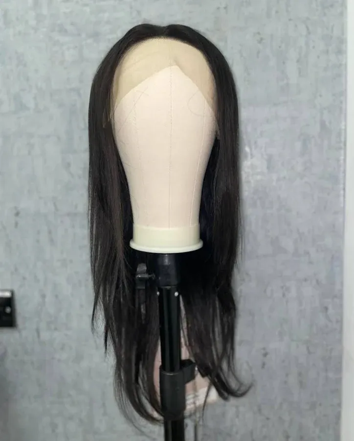 Echo Collection 13x4 Lace Front Natural Straight XXL Wig