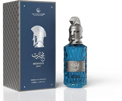 Le Falcone Muharib Hero Extrait De Parfum 90ml Premium Long Lasting