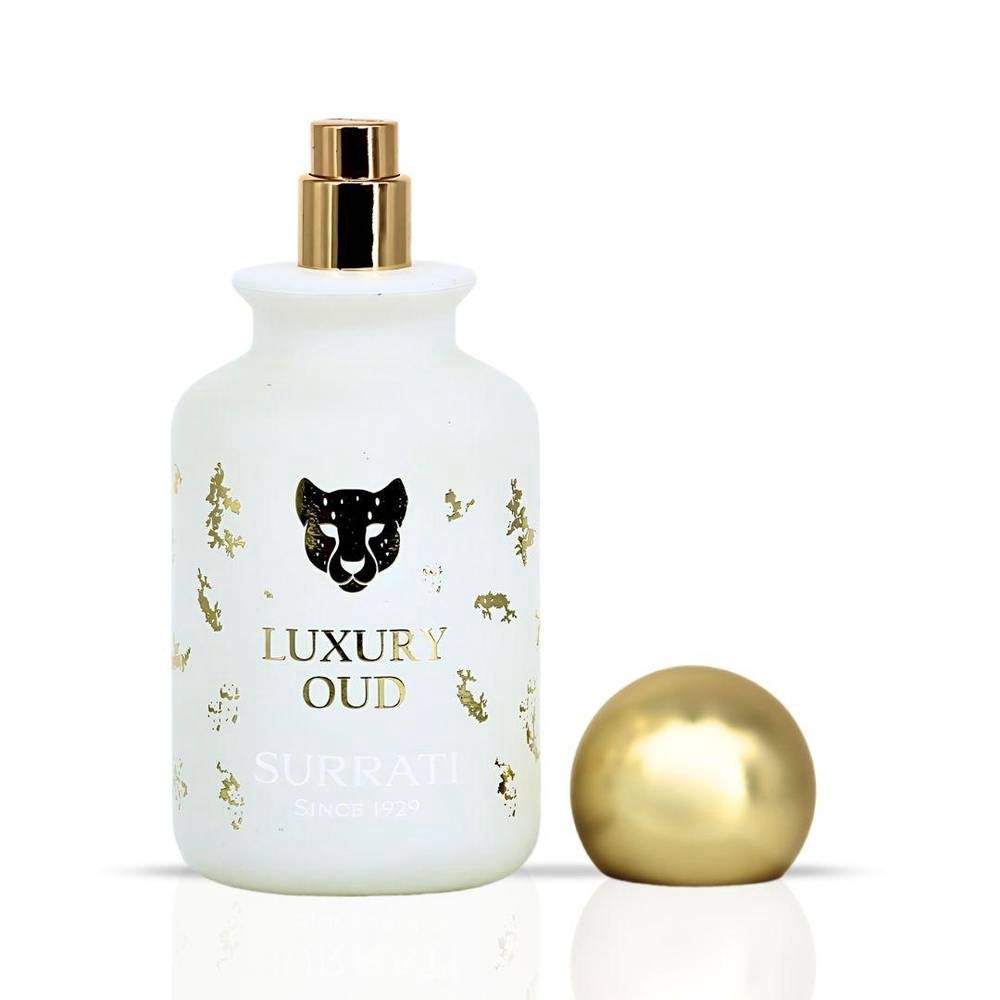 Surrati Luxury Oud Unisex Eau De Parfum 3.4Oz 100ml