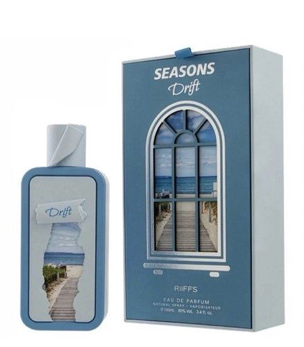 Seasons Drift by RiiFFS 100ml EDP – Fresh Woody Aromatic Unisex