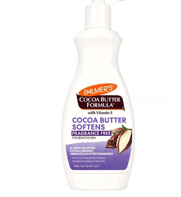 Palmer's Cocoa Butter Formula Cocoa Butter Fragrance Free 400ml