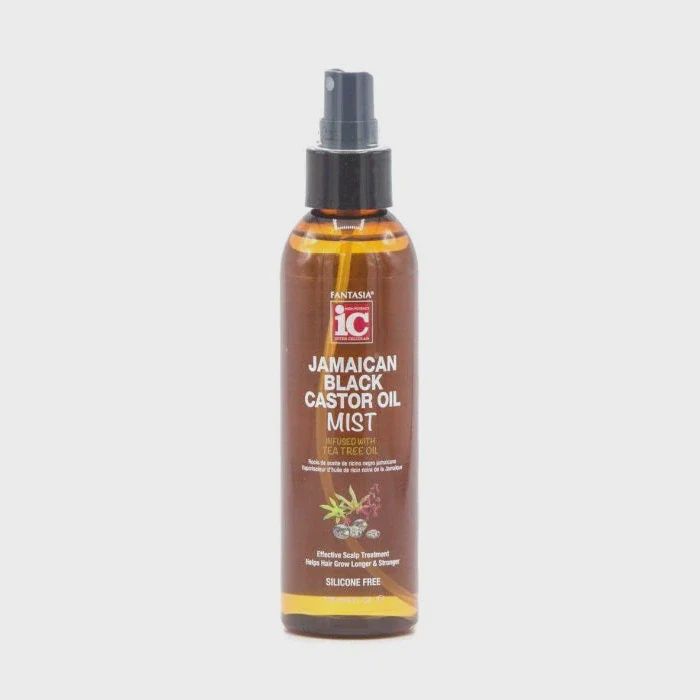 Fantasia Ic Jamaican Black Castor Oil Mist 6 Oz