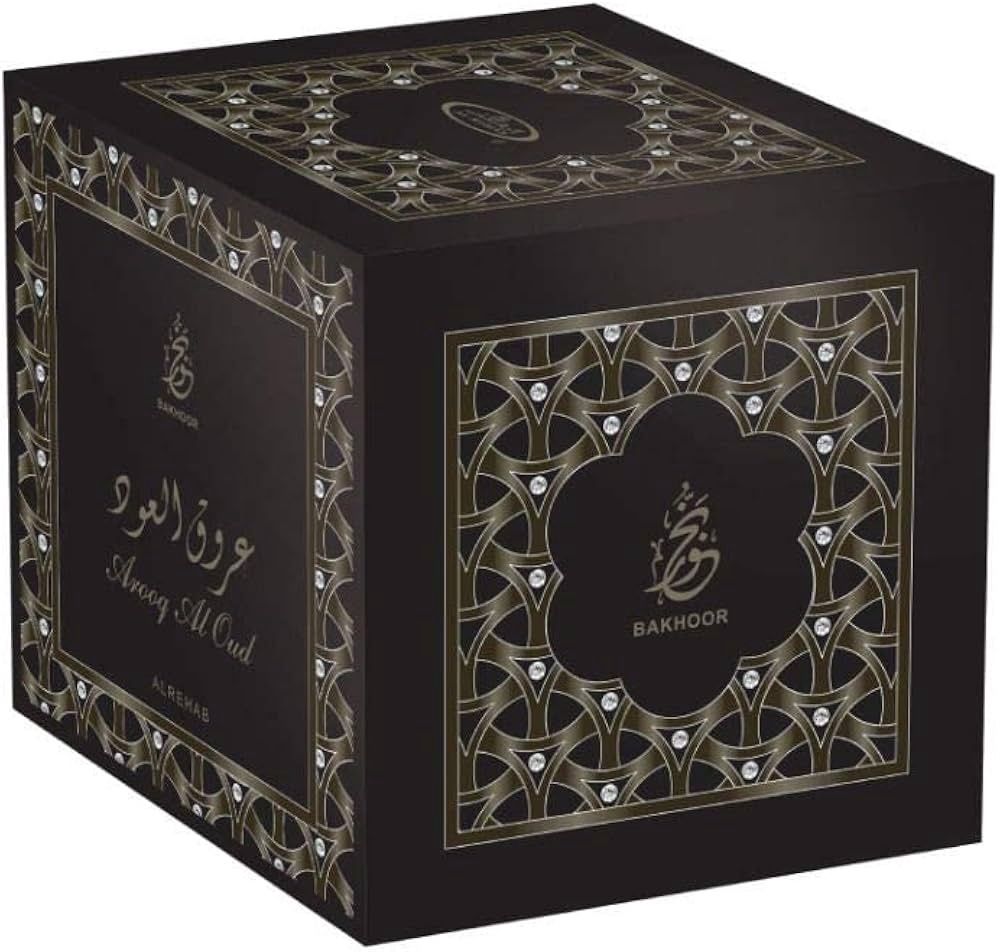 Arooq Al oud Incence Bakhoor