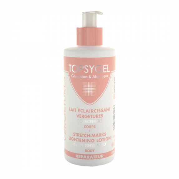 Topsygel Stretch-Marks Lightening Body Lotion