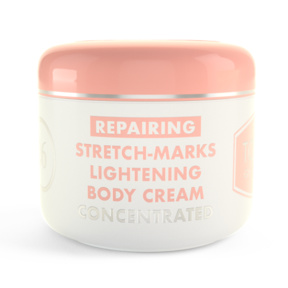 Topsygel Stretch-Marks Lightening Body Cream