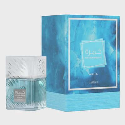 Lattafa  Khamrah Waha Perfume 100ml