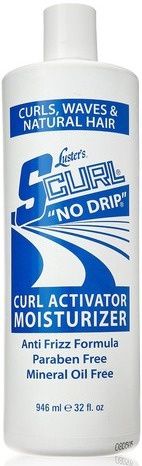 Luster's S-Curl Activator 946ml