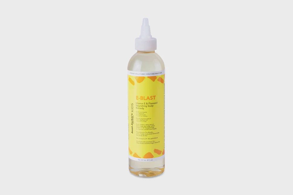 Aunt Jackies E Blast Vitamin E And Flaxseed Nourishing Scalp Remedy