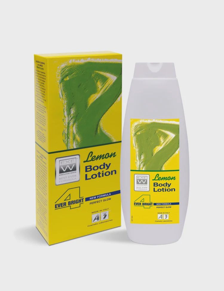 A3 lemon lotion 4ever bright 400ml