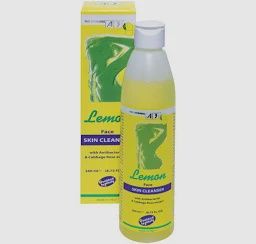 A3 Lemon Face Skin Cleanser 260ml