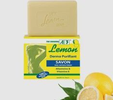 A3 Lemon Dermo Protective &amp; Moisturizing Soap 100g