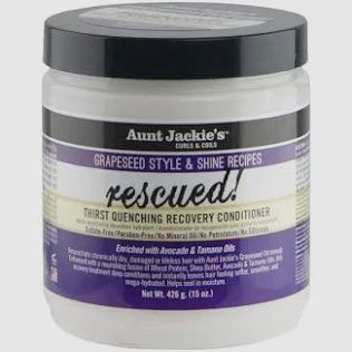 Aunt Jackie's Rescued Recovery Conditioner 426g