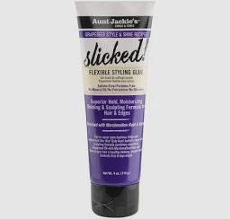 Aunt Jackies Grapeseed Slicked Flexible Styling Glue 114ml