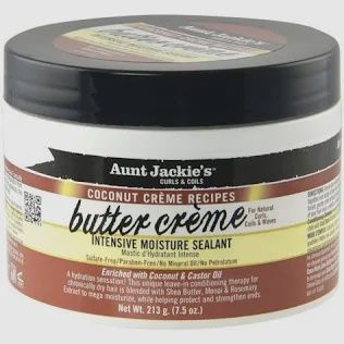 Aunt Jackie’s Butter Creme Intensive Moisture Sealant 213g