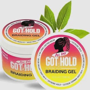 AllDay Got Hold Braiding Gel 296ml