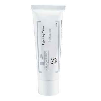 Francoise Bedon CREMES TUBES PUISSANCE- Lightening Cream
