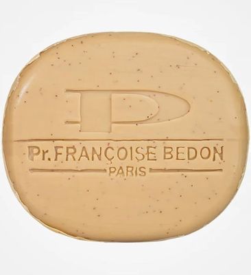 Francoise Bedon SAVONS PUISSANCE FB- Exfoliating Soap 200g | Smooth Bright Skin