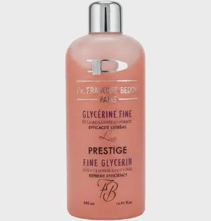 Francoise Bedon GLYCERINE 500 ML- for bright, skin soft, glowing &amp; deeply moisturised skin