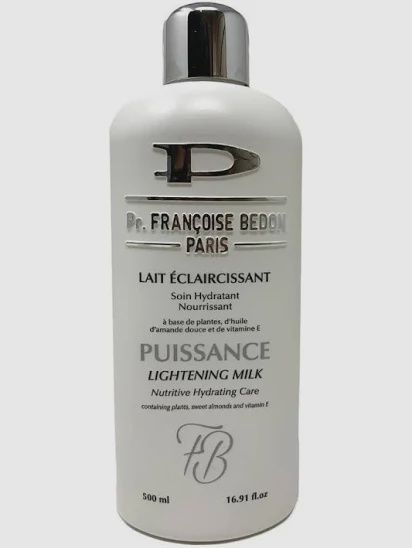 Francoise Bedon LAIT PUISSANCE FB