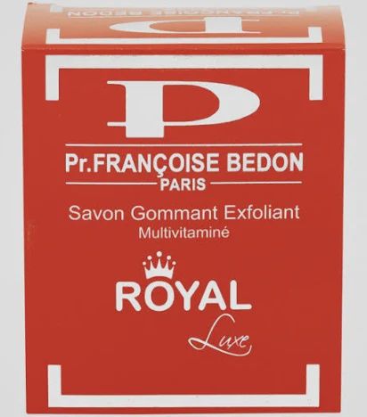 Francoise Bedon SAVONS ROYAL FB